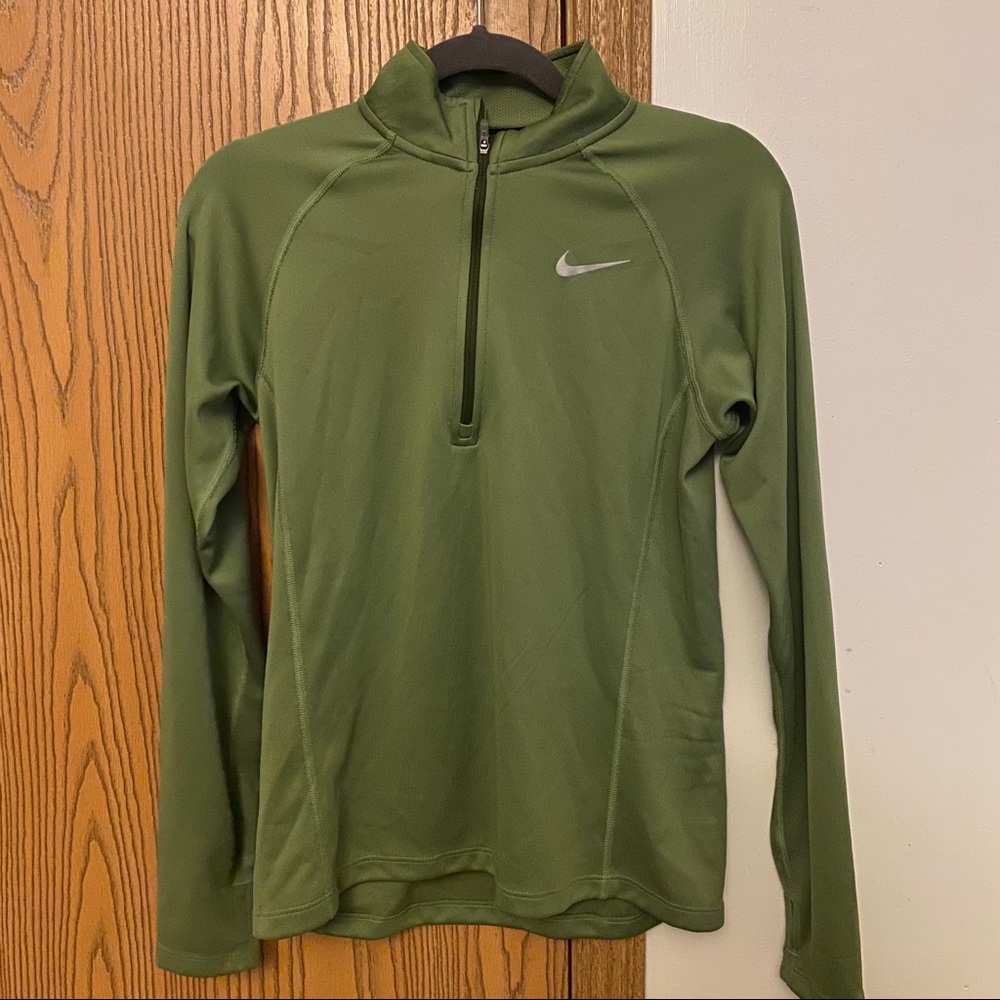 Nike Quarter Zip